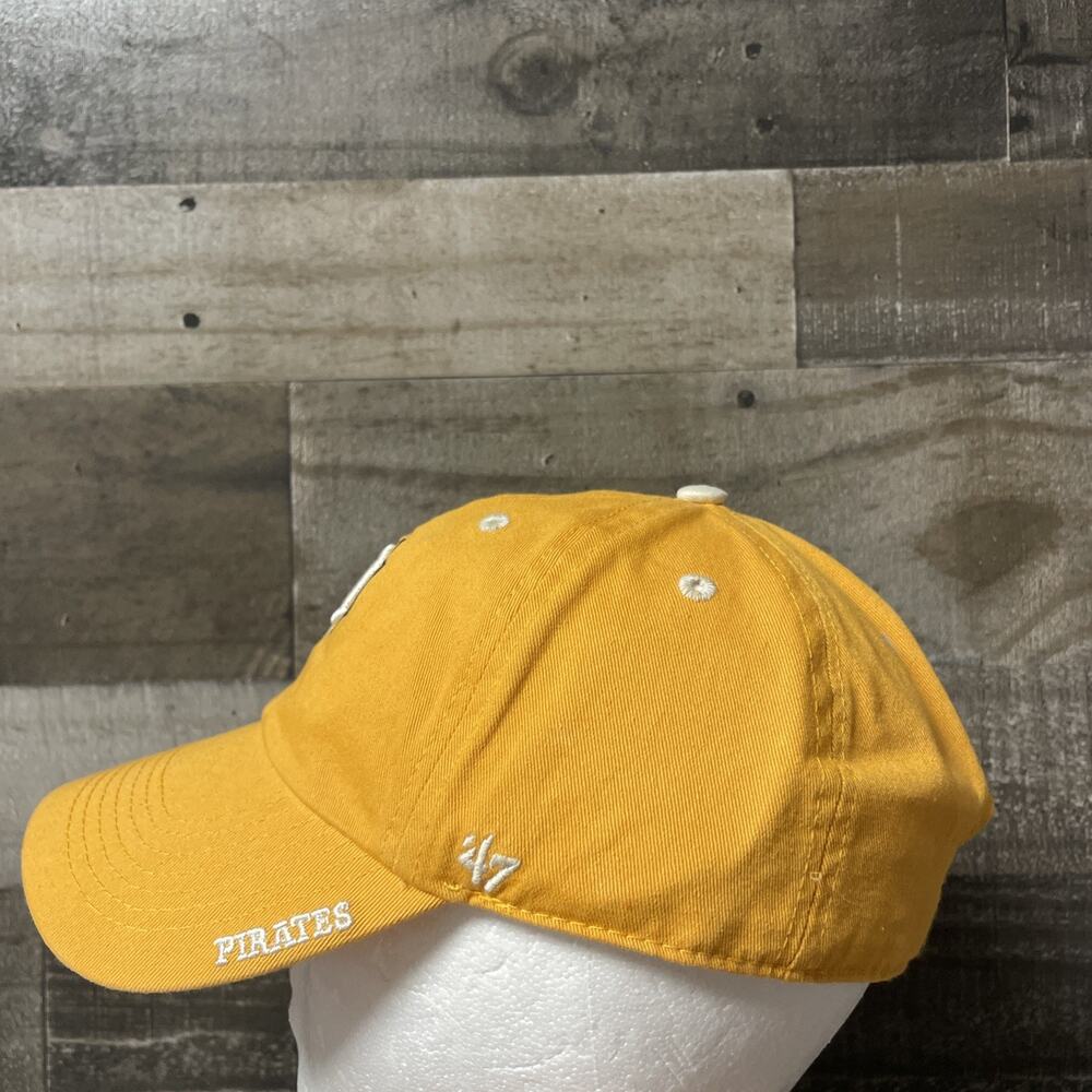 Yellow Baseball Cap - image 7